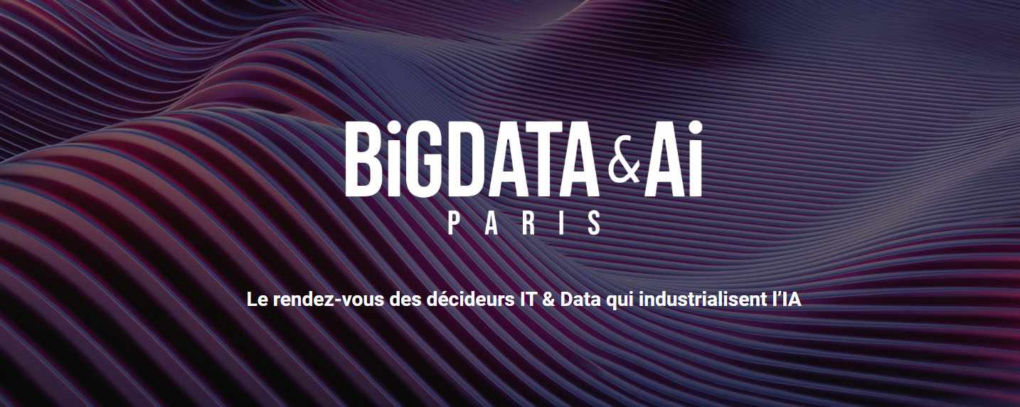 SCAFE au salon Big Data & AI Paris 2026