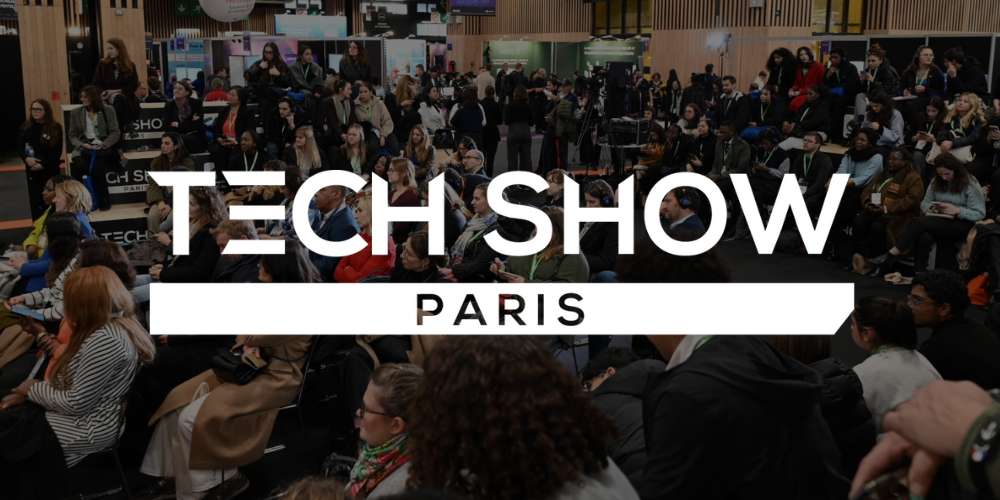 SCAFE au Tech Show Paris