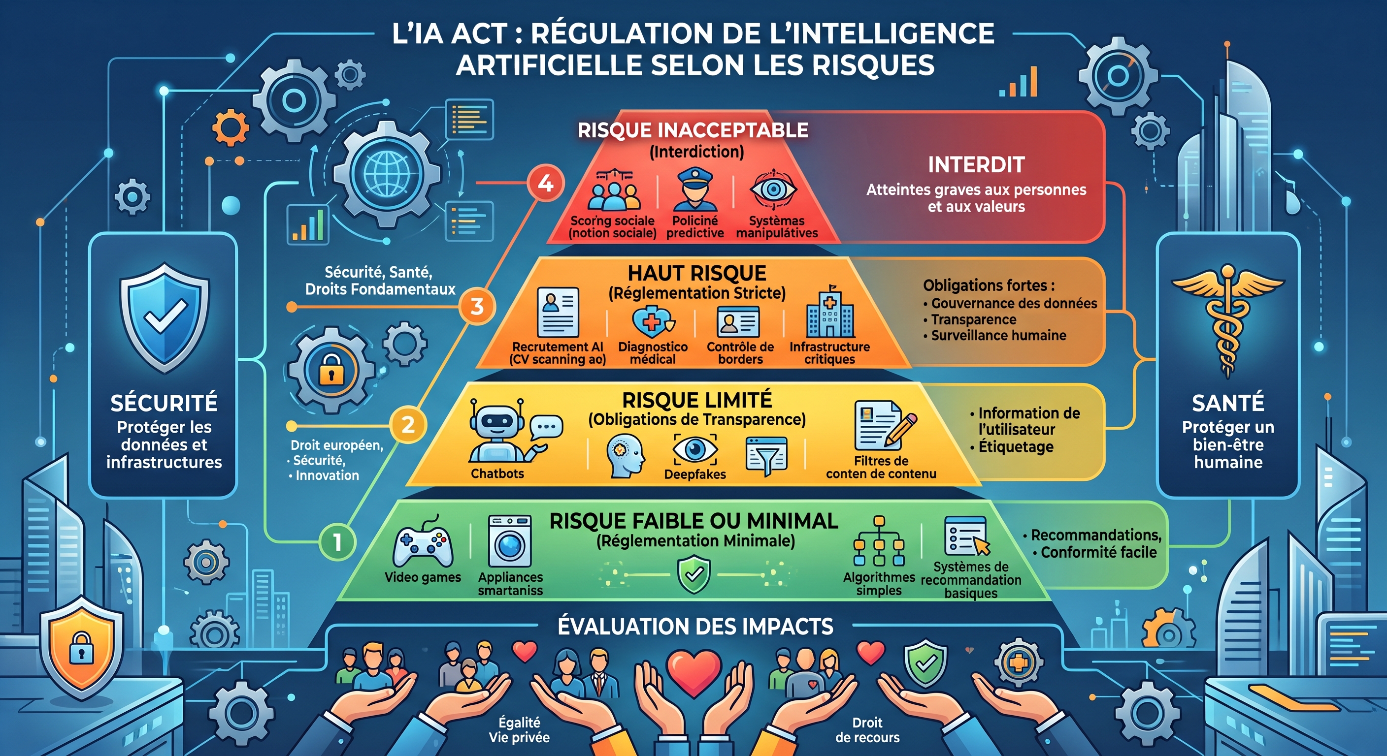 AI Act : comprendre le règlement européen sur l'IA, ses obligations et son calendrier