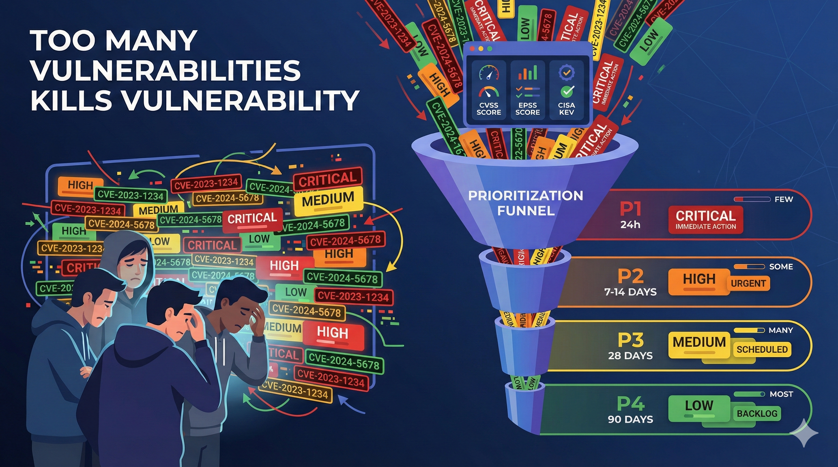 Et si on patchait juste ?