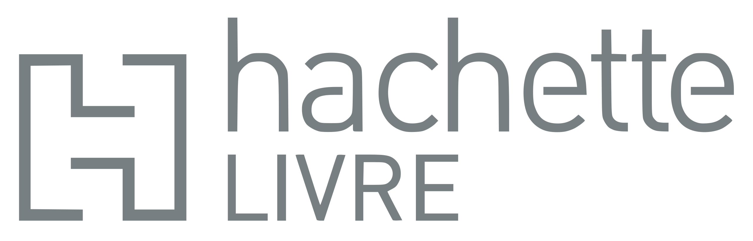 Logo de Hachette Livre