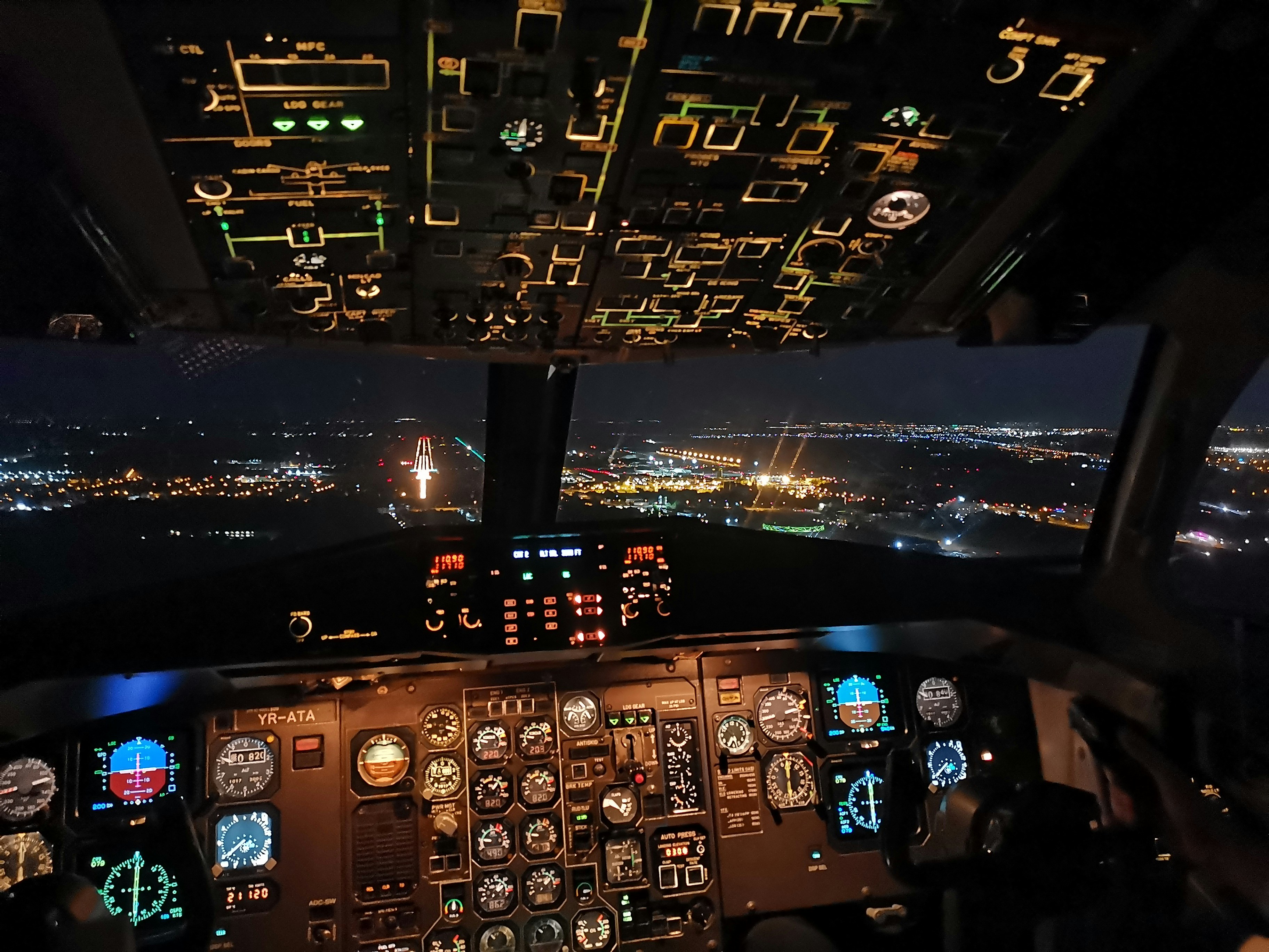 Démo de Cockpit - Cloud Performance Center